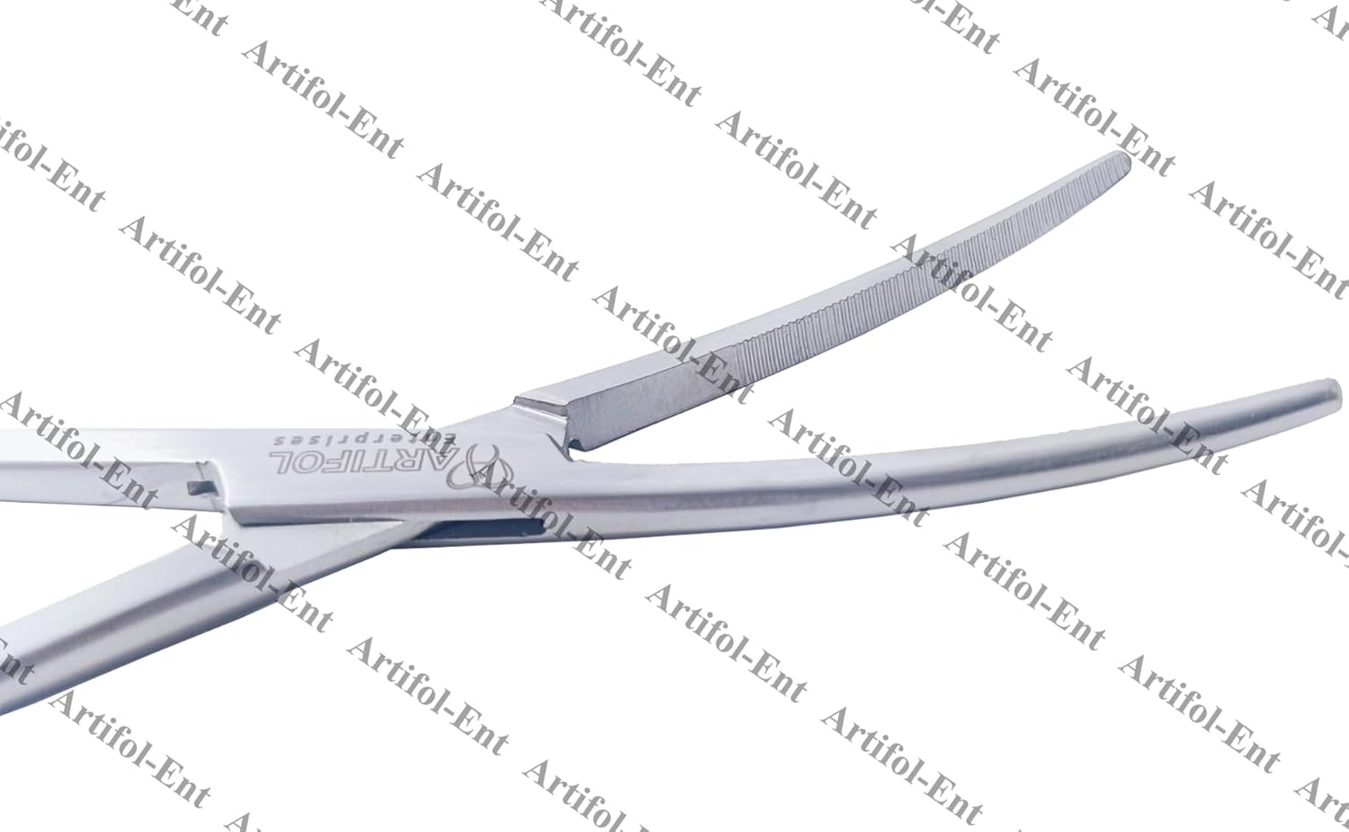 Dissecting Rumel Forceps 23cm – Fig. 1 | Premium Grade Stainless Steel | Precision Dissection Tool | Reusable & Autoclavable #115910224