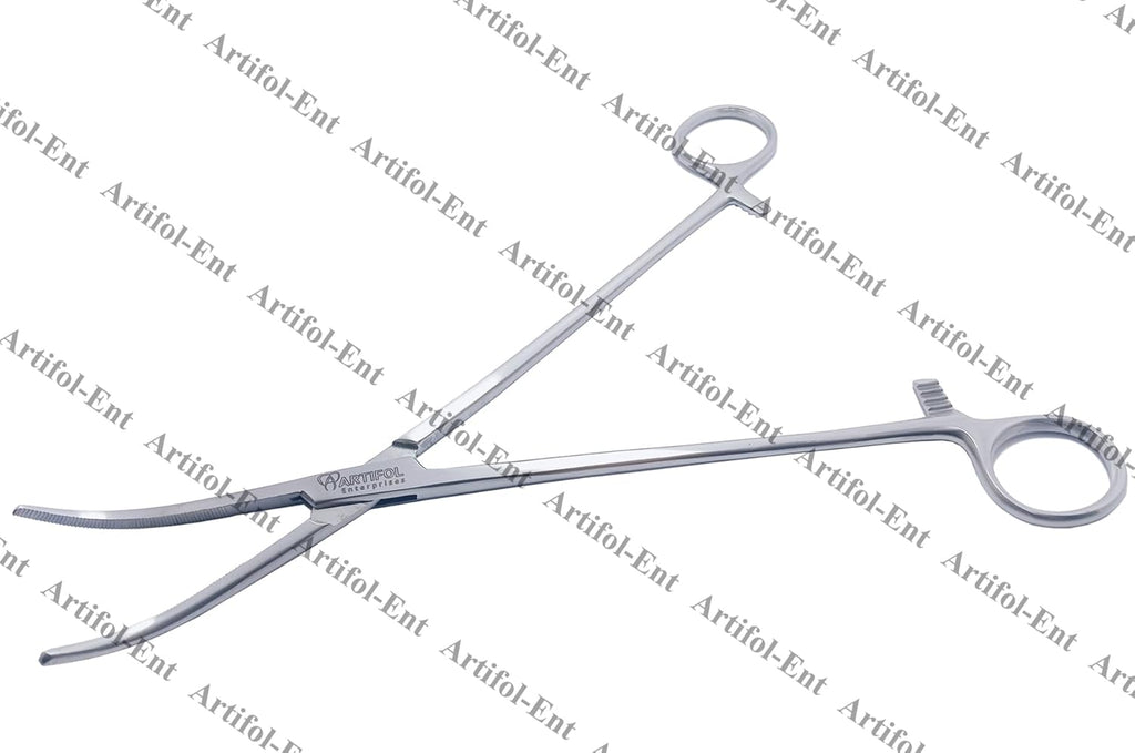 Präparierpinzette Rumel – 23 cm Abb. 2 | Edelstahl | Wiederverwendbar &amp; Autoklavierbar #115910225