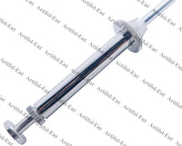 Dental Amalgam Carrier Gun Set – 13 cm Pistol Style Filling Instrument | 3-Piece Restorative Applicator Tools #151510770 | Reusable & Autoclavable