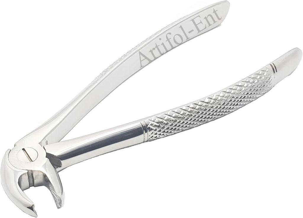 Lower Premolars Extraction Forceps #13 (FX13) – Premium Stainless Steel Dental Extraction Instrument | Reusable & Autoclavable