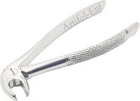 Lower Premolars Extraction Forceps #13 (FX13) – Premium Stainless Steel Dental Extraction Instrument | Reusable & Autoclavable