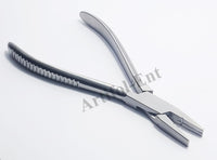 Drahtgreifzange – 17 cm | Chirurgisches Instrumentenset, 2-teilig, Set-Nr. 117910081