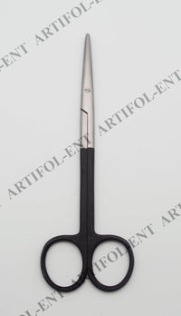 Elite Metzenbaum Micro „Super-Cut“ Schere – 15 cm gerade | Professioneller Edelstahl | Rasiermesserscharfe und mikrogezahnte Präzisionsklinge #113910705