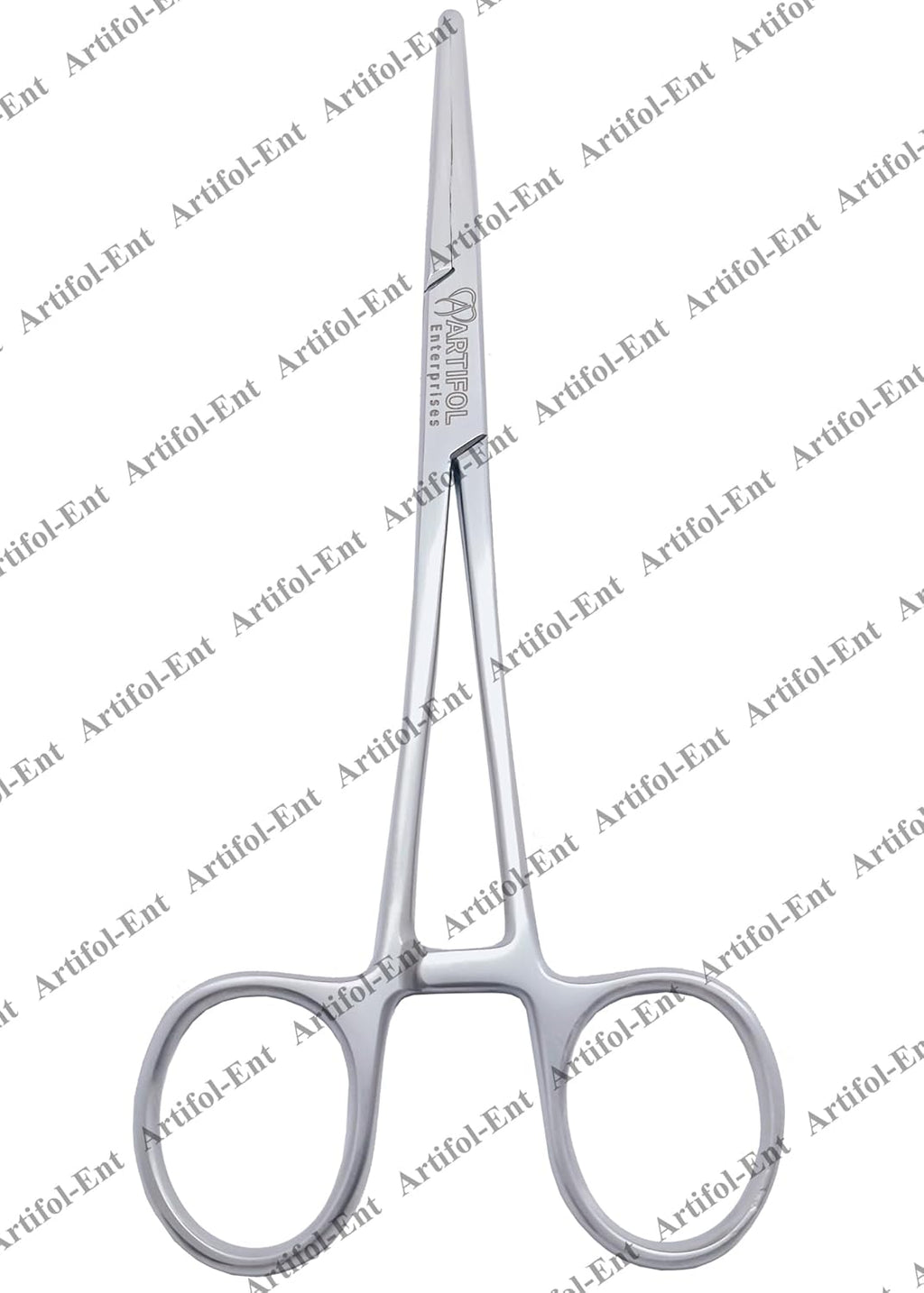 Bainebridge Artery Forceps – 15 cm Straight | 3 Pcs Set | Stainless Steel | Autoclavable #115910200