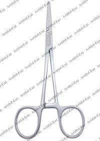 Bainebridge Arterienklemme – 15 cm gerade | 3-teiliges Set | Edelstahl | Autoklavierbar #115910200