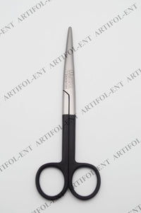 Elite Mayo-Stille “Super-Cut” Scissors – 14 cm Straight | Professional Stainless Steel | Razor-Edge & Micro-Serrated Precision #113910695