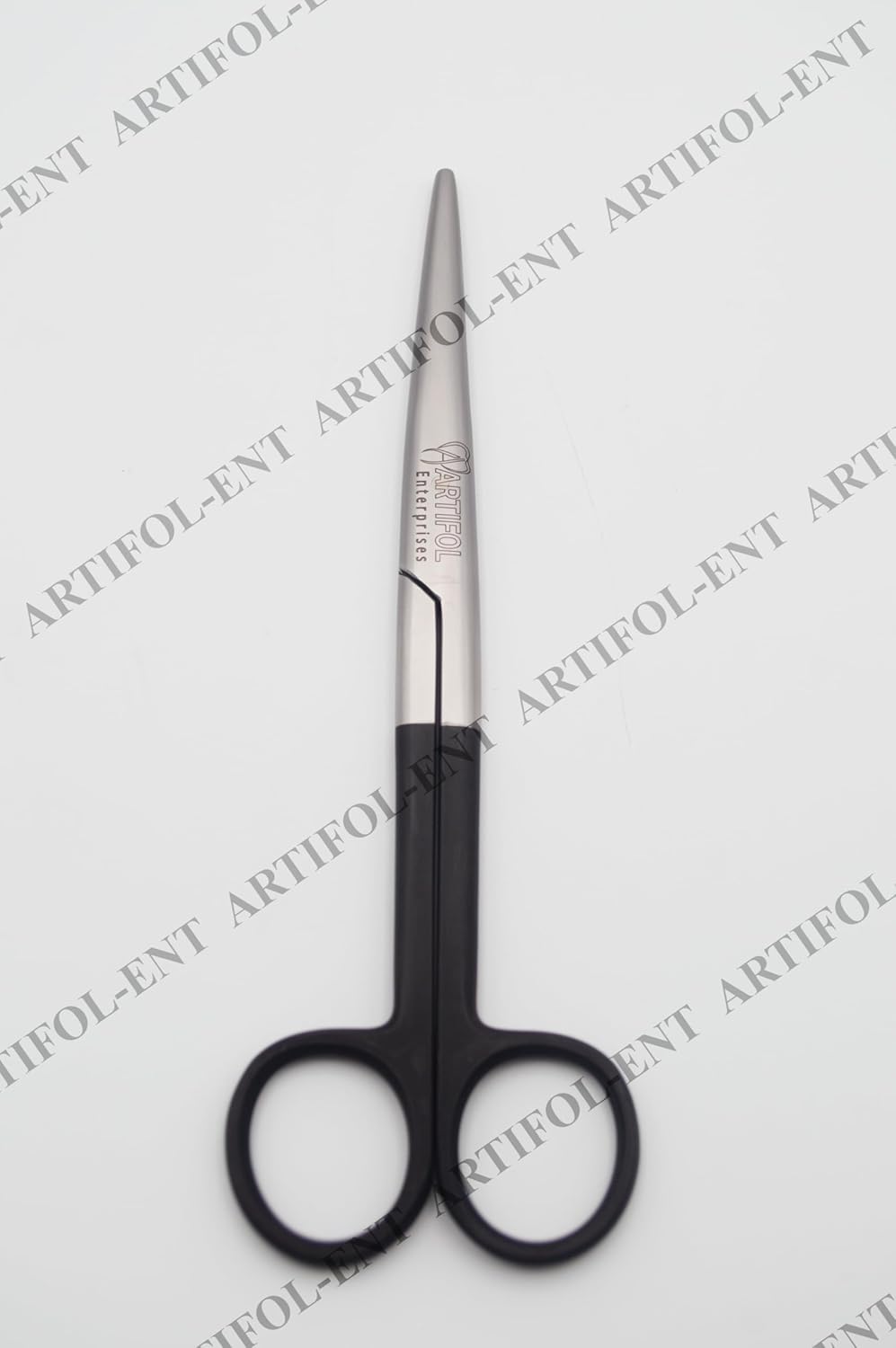 Elite Mayo-Stille “Super-Cut” Scissors – 14 cm Straight | Professional Stainless Steel | Razor-Edge & Micro-Serrated Precision #113910695