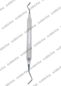 Posterior Periotome Filling Instrument – Black Point | Atraumatic Tooth Extraction & Root Filling #PT1
