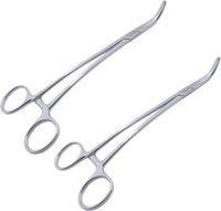 GRAAY Gall Duct Forceps – 22 cm | 2 Pcs Set | Precision Gallbladder Surgery #115910271