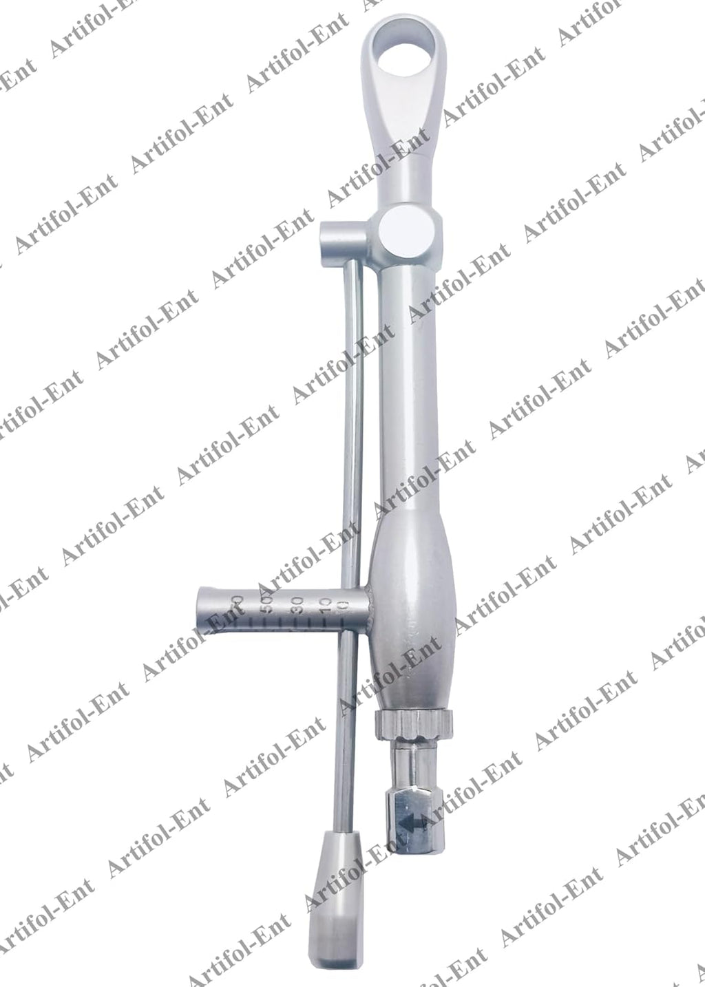 Universal Dental Implant Torque Wrench – 0–70 Ncm | Adjustable Ratchet Implant Driver, Precision Torque Control #OS1076