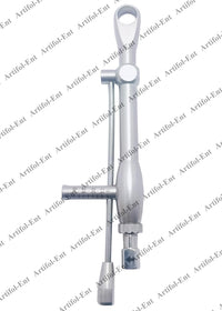Universal Dental Implant Torque Wrench – 0–70 Ncm | Adjustable Ratchet Implant Driver, Precision Torque Control #OS1076