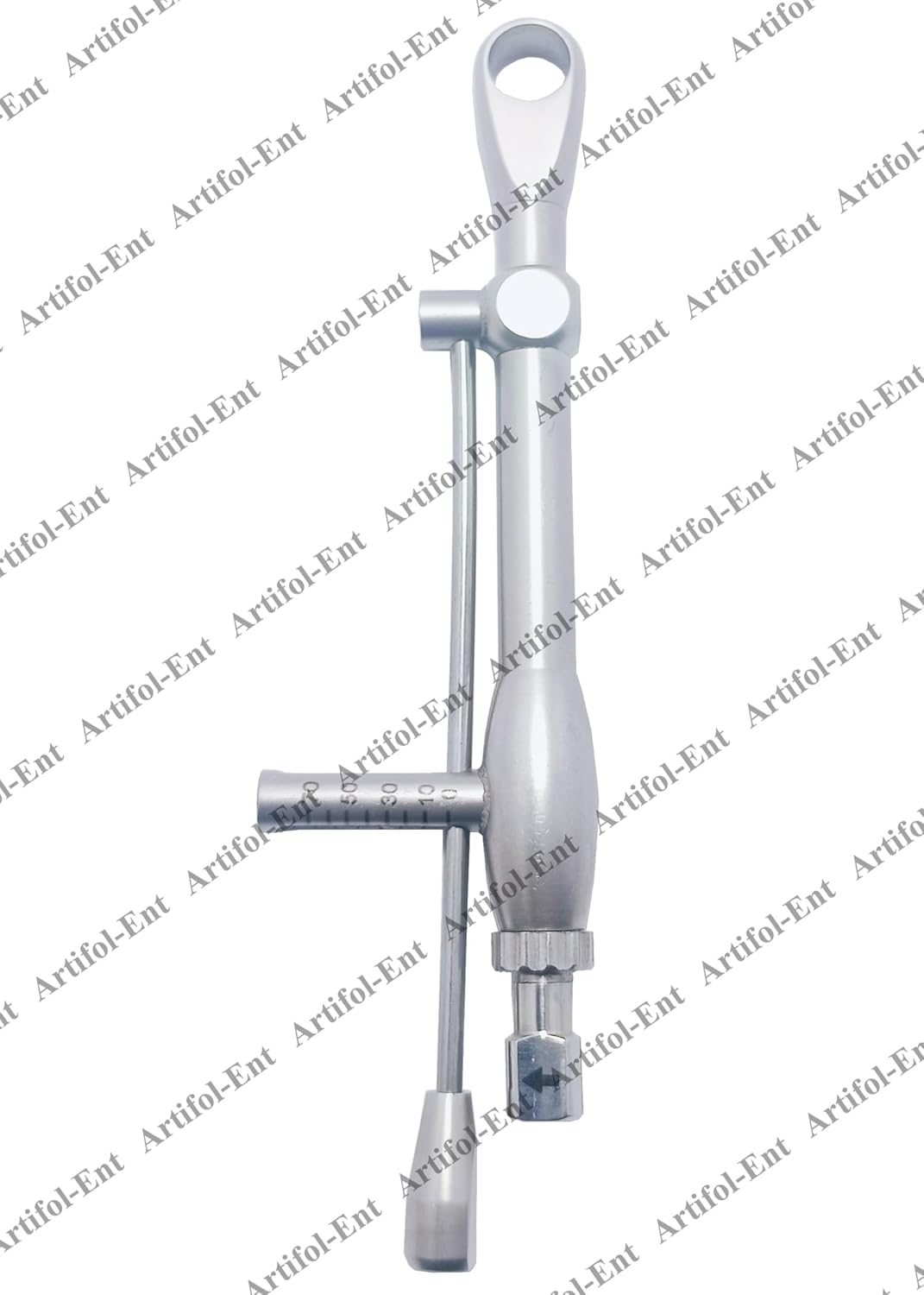 Universal Dental Implant Torque Wrench – 0–70 Ncm | Adjustable Ratchet Implant Driver, Precision Torque Control #OS1076