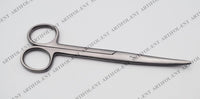 Ciseaux à dissection Mayo-Stille Elite – 15 cm courbés | Acier inoxydable premium | Ciseaux techniques polyvalents