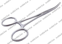 Rochester Pean Forceps Curved – 16 cm (3 Pcs)  Professional Surgical Forceps for Precise Tissue Management | #115910126