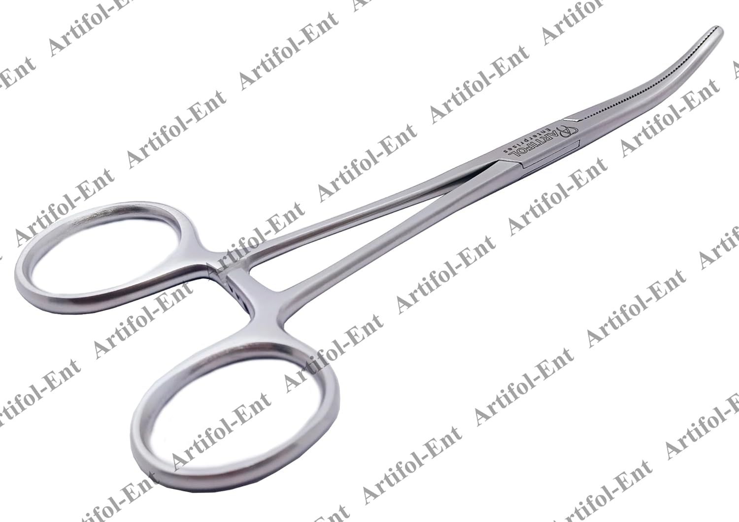 Rochester Pean Forceps Curved – 16 cm (3 Pcs)  Professional Surgical Forceps for Precise Tissue Management | #115910126