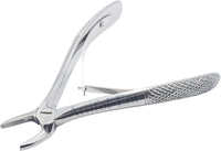Upper Molars Pediatric Extraction Forceps #6C – Dental Tooth Extraction Instrument | Premium Stainless Steel | Reusable & Autoclavable | FX6C