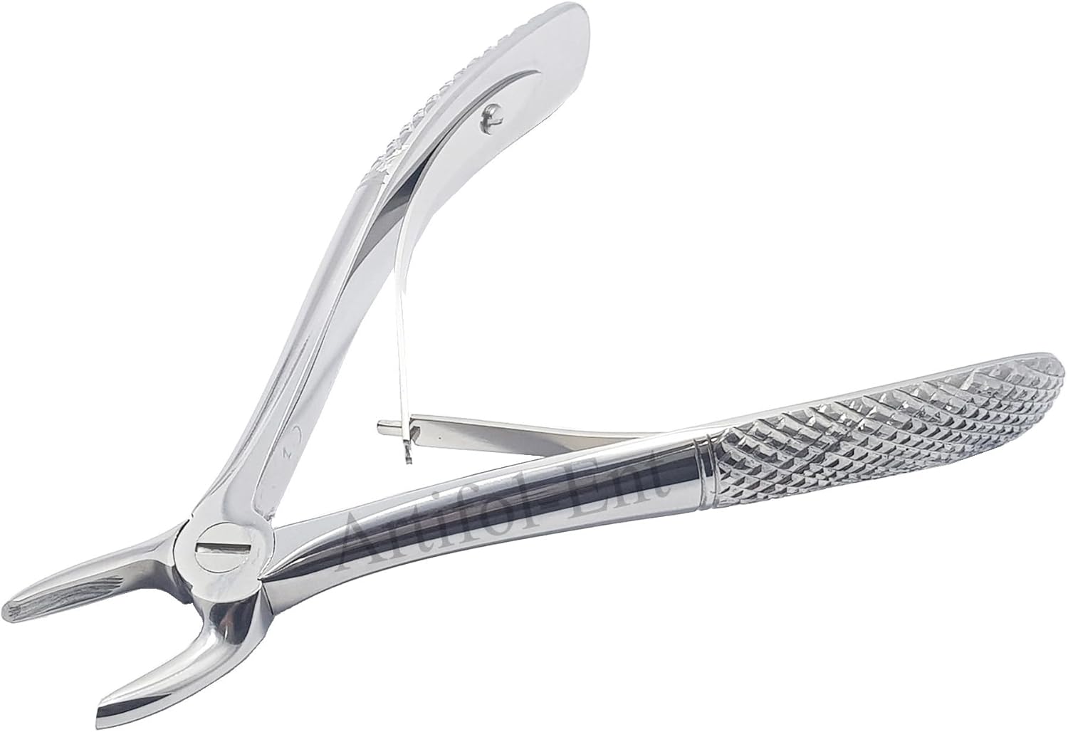 Upper Molars Pediatric Extraction Forceps #6C – Dental Tooth Extraction Instrument | Premium Stainless Steel | Reusable & Autoclavable | FX6C