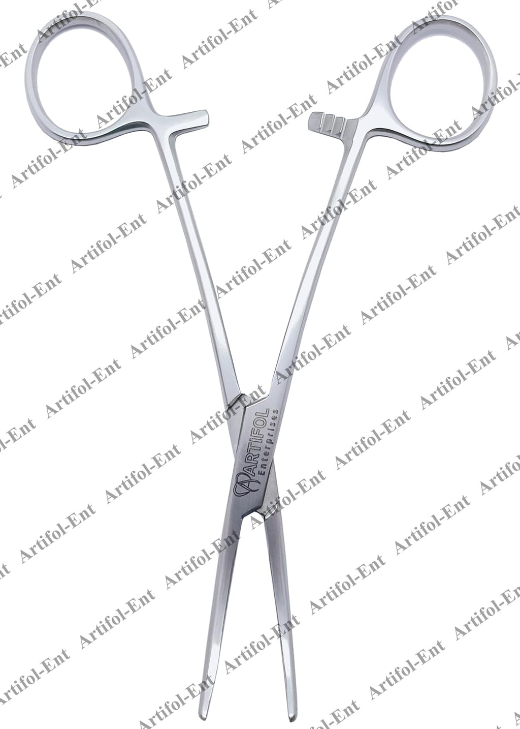 Bainebridge Artery Forceps – 15 cm Curved | 3 Pcs Set | Stainless Steel | Autoclavable #115910202