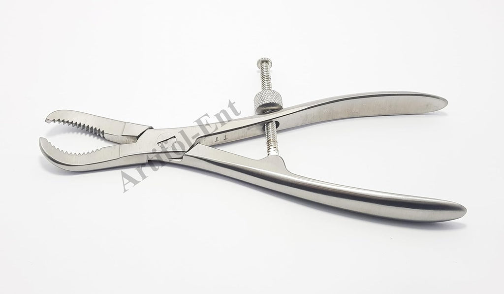 Reposition Forceps – 17 cm (6") | Medical & Surgical Plier | Stainless Steel Reusable Instrument #117910133-1
