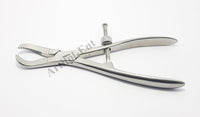 Reposition Forceps – 17 cm (6") | Medical & Surgical Plier | Stainless Steel Reusable Instrument #117910133-1