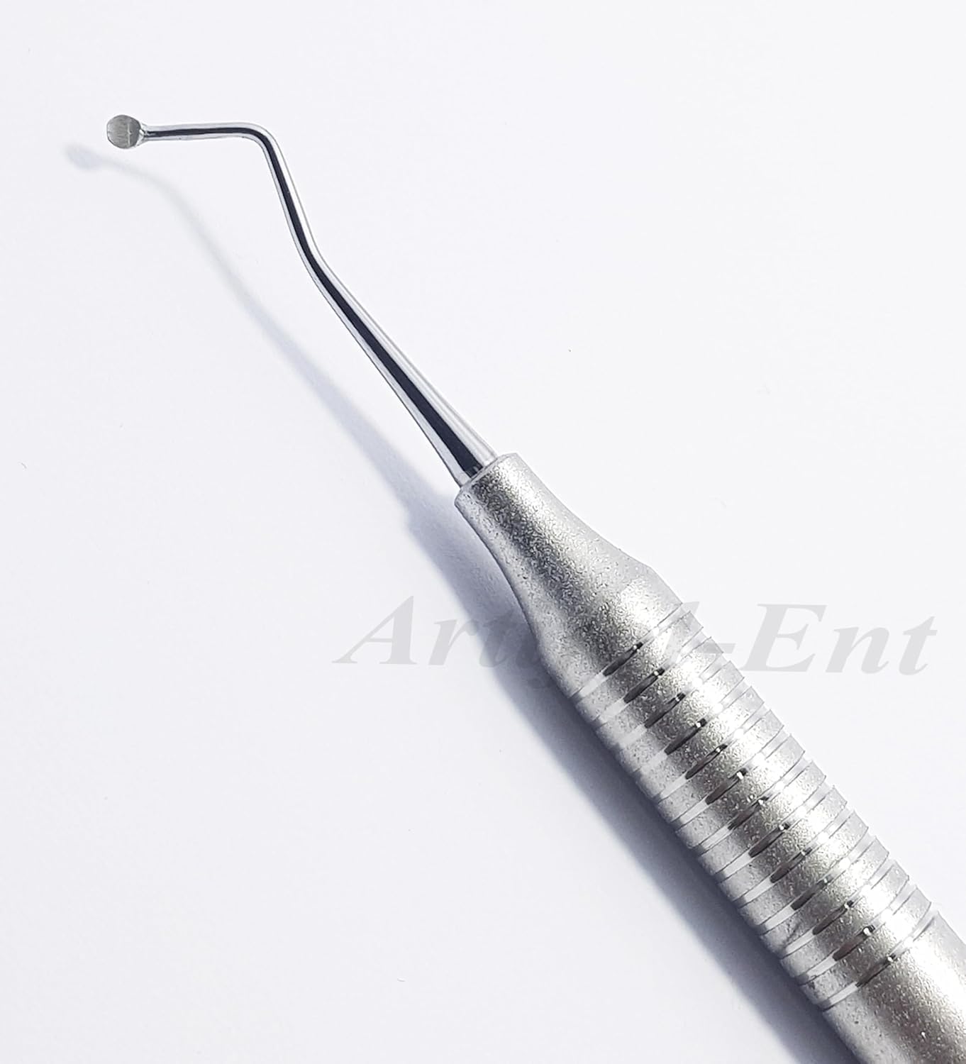 Double Ended Dental Heavy Excavator Spoon 17cm EXC17SH 3 Pcs Set Stainless Steel Restorative Instruments Endodontic Tools Slip Resistant Handle