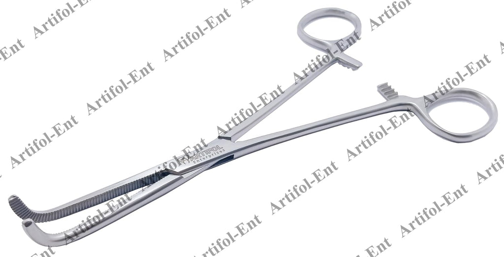 MIXTER Dissecting Forceps 19 cm | 2-Piece Precision Dissection Forceps Set | Stainless Steel #115910232