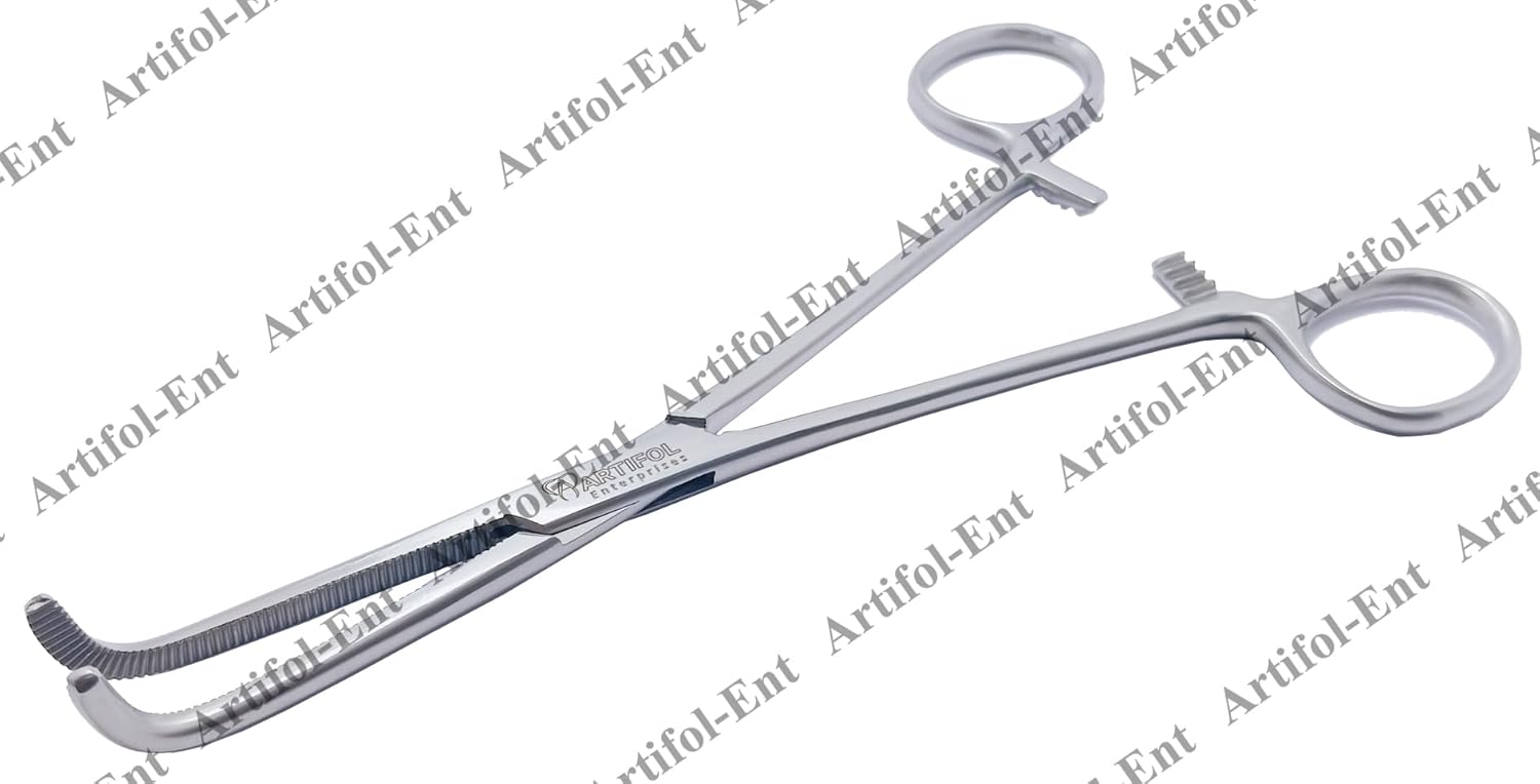 MIXTER Dissecting Forceps 19 cm | 2-Piece Precision Dissection Forceps Set | Stainless Steel #115910232