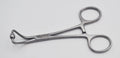 Elite Backhaus Technische Klemme &amp; Handtuchzange – 11,8 cm | Hochwertiger Edelstahl | Ultrascharfe Stechspitzen für sicheres Materialhandling