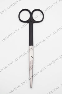 Elite Metzenbaum Micro „Super-Cut“ Schere – 15 cm gerade | Professioneller Edelstahl | Rasiermesserscharfe und mikrogezahnte Präzisionsklinge #113910705