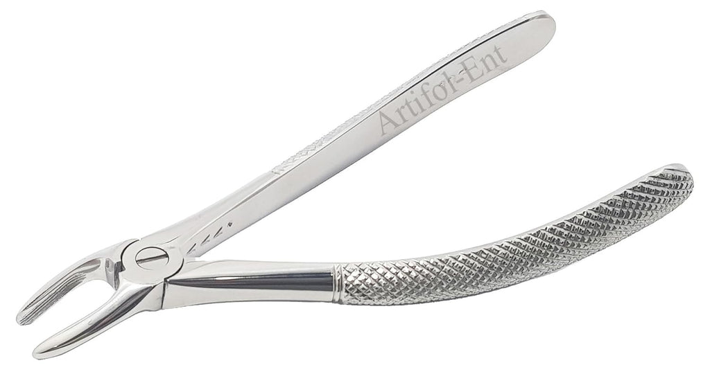 Dental Extracting Pliers for Upper Roots – Fig-30S Tooth Extraction Forceps | Premium Stainless Steel Instrument | Reusable & Autoclavable