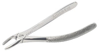 Dental Extracting Pliers for Upper Roots – Fig-30S Tooth Extraction Forceps | Premium Stainless Steel Instrument | Reusable & Autoclavable