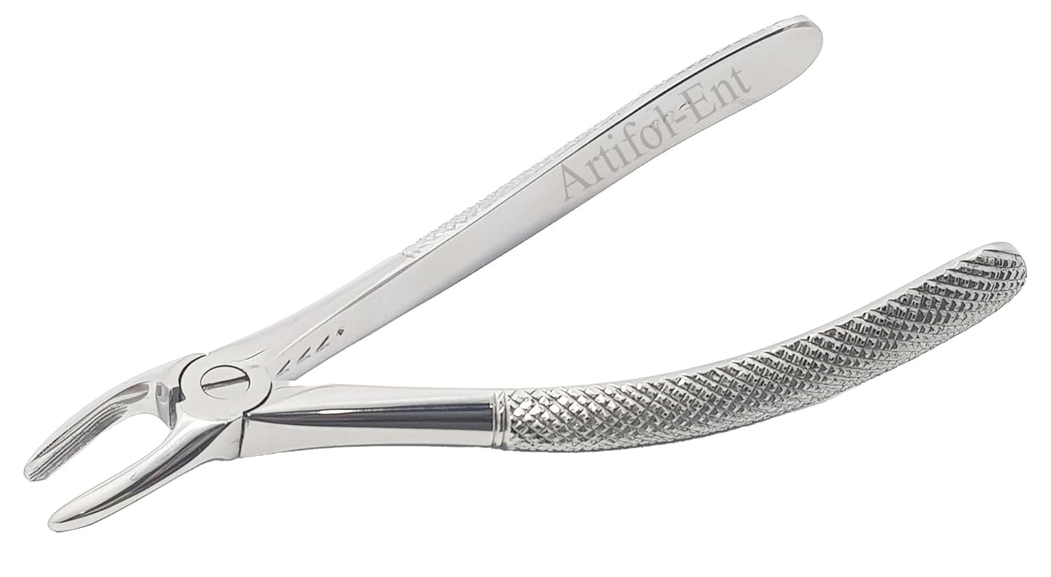 Dental Extracting Pliers for Upper Roots – Fig-30S Tooth Extraction Forceps | Premium Stainless Steel Instrument | Reusable & Autoclavable