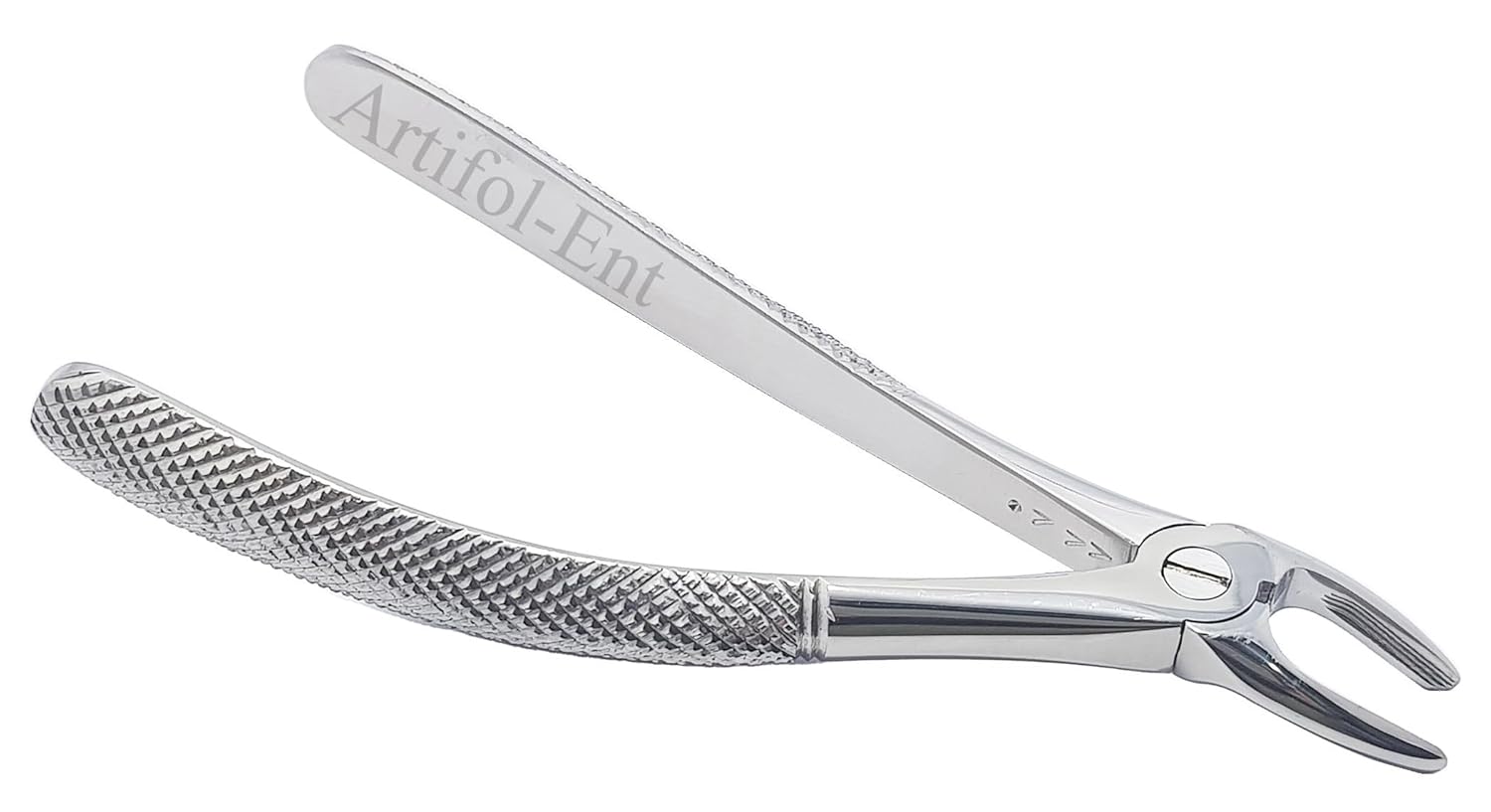 Dental Extracting Pliers for Upper Roots – Fig-30S Tooth Extraction Forceps | Premium Stainless Steel Instrument | Reusable & Autoclavable