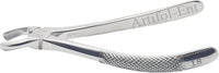 Upper Molars Left Extraction Forceps #18 (FX18) – Premium Stainless Steel Dental Extraction Instrument | Reusable & Autoclavable
