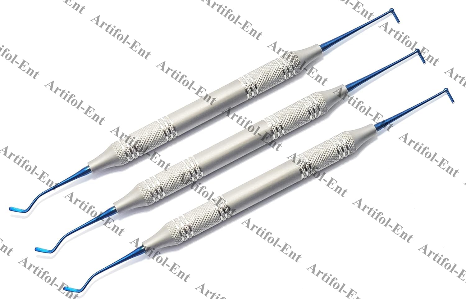 Instrument zur retrograden Füllung der linken apikalen Kavität – Blue Point | Endodontisches Instrument zur retrograden Kavitätenfüllung #MRFL