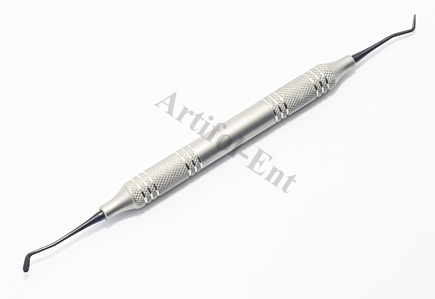 Micro Mini Goldstin Flexy-Thin Composite Filling Instruments | 3-Piece Dental Kit | Titanium Black-Coated Non-Stick Tips #TNCIPCS