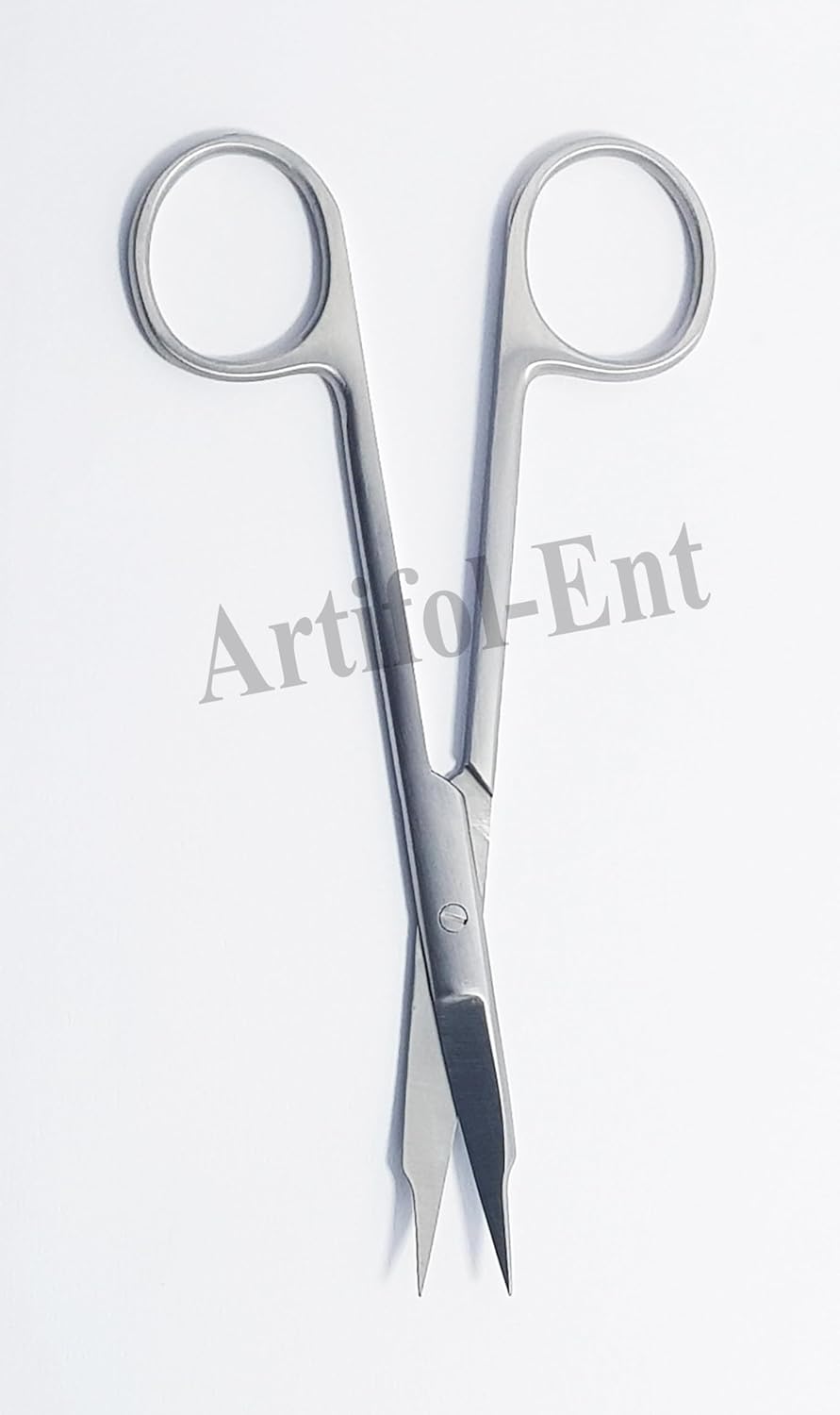 Goldman-Fox Premium Surgical Scissors Curved 13 cm – 3 Pcs | Sharp Cutting Edge | Precision Dissection Scissors #113910475