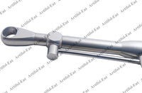 Universal Dental Implant Torque Wrench – 0–70 Ncm | Adjustable Ratchet Implant Driver, Precision Torque Control #OS1076