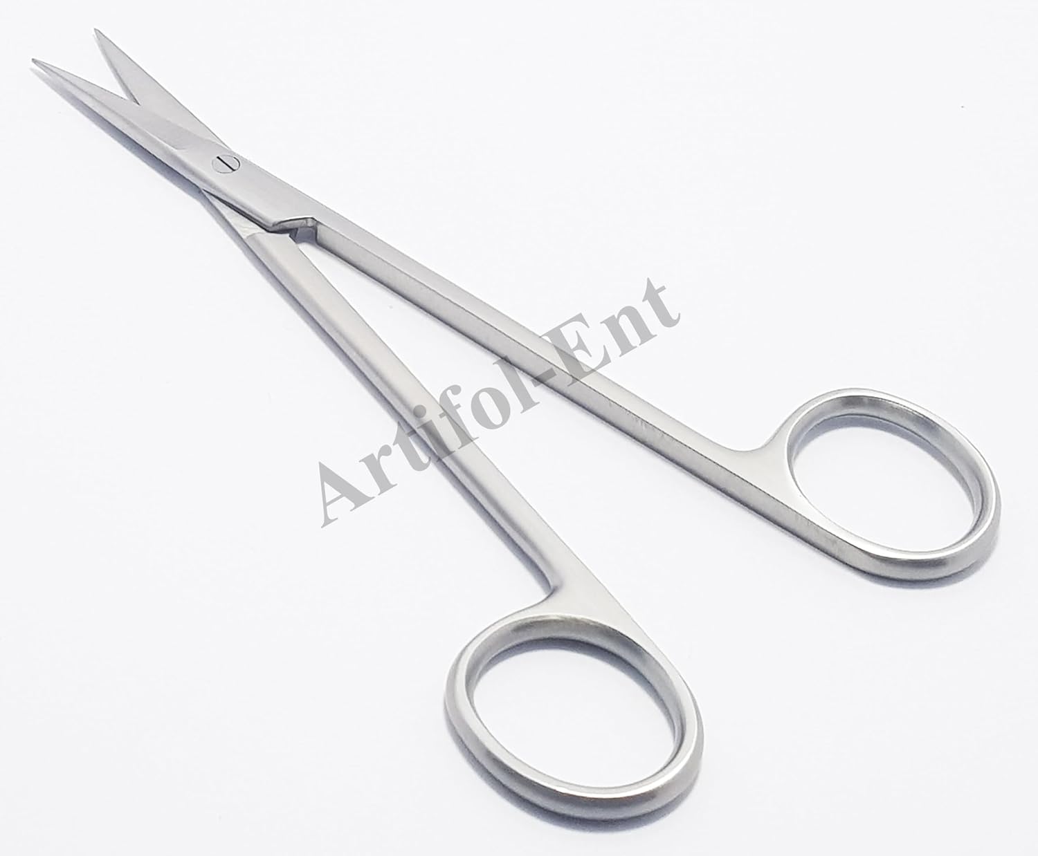 Sanvenero Surgical Scissors – Straight 14 cm | 3-Piece Set | Premium Stainless Steel | Reusable & Autoclavable #113910221