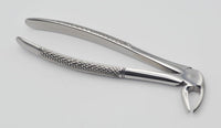 Professional Mead Extraction Forceps D3 – Reinforced Deep-Grip Serrated Beaks | High-Performance Stainless Steel | Ergonomic Wide-Profile Handle & Precision Pivot #FMD3