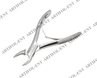 Pince d’extraction pédodontique 150K | Pince dentaire pédiatrique de précision | Bec fin, construction en acier inoxydable, poignée ergonomique et instrument réutilisable de qualité professionnelle n° F150K