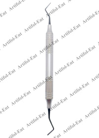 Posterior Periotome Filling Instrument – Black Point | Atraumatic Tooth Extraction & Root Filling #PT1