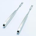 Ballenger Swivel Knives Straight 20 cm (4 mm) – Surgical ENT Precision Instrument | Stainless Steel | 2 Pcs