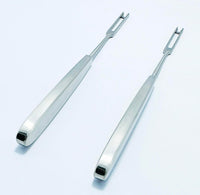 Ballenger Swivel Knives Straight 20 cm (4 mm) – Surgical ENT Precision Instrument | Stainless Steel | 2 Pcs