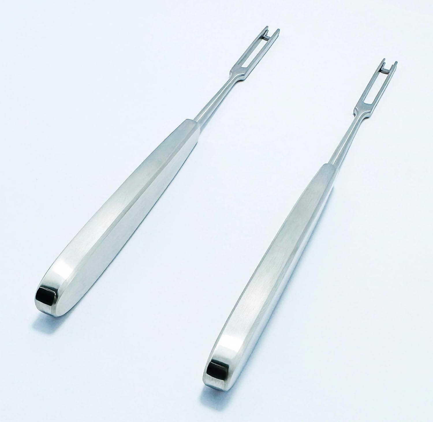 Ballenger Swivel Knives Straight 20 cm (4 mm) – Surgical ENT Precision Instrument | Stainless Steel | 2 Pcs