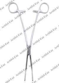 STILLE Kidney Pedicle Clamps – 23 cm | 2 Pcs Set | Precision Surgical Clamps #115910268