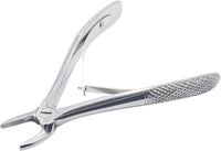 Upper Molars Pediatric Extraction Forceps #6C – Dental Tooth Extraction Instrument | Premium Stainless Steel | Reusable & Autoclavable | FX6C