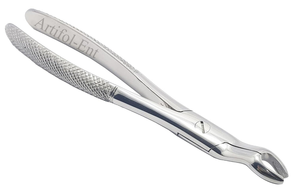 Dental Tooth Extraction Forceps – Upper Wisdom Tooth D67 | Professional Stainless Steel Extraction Pliers