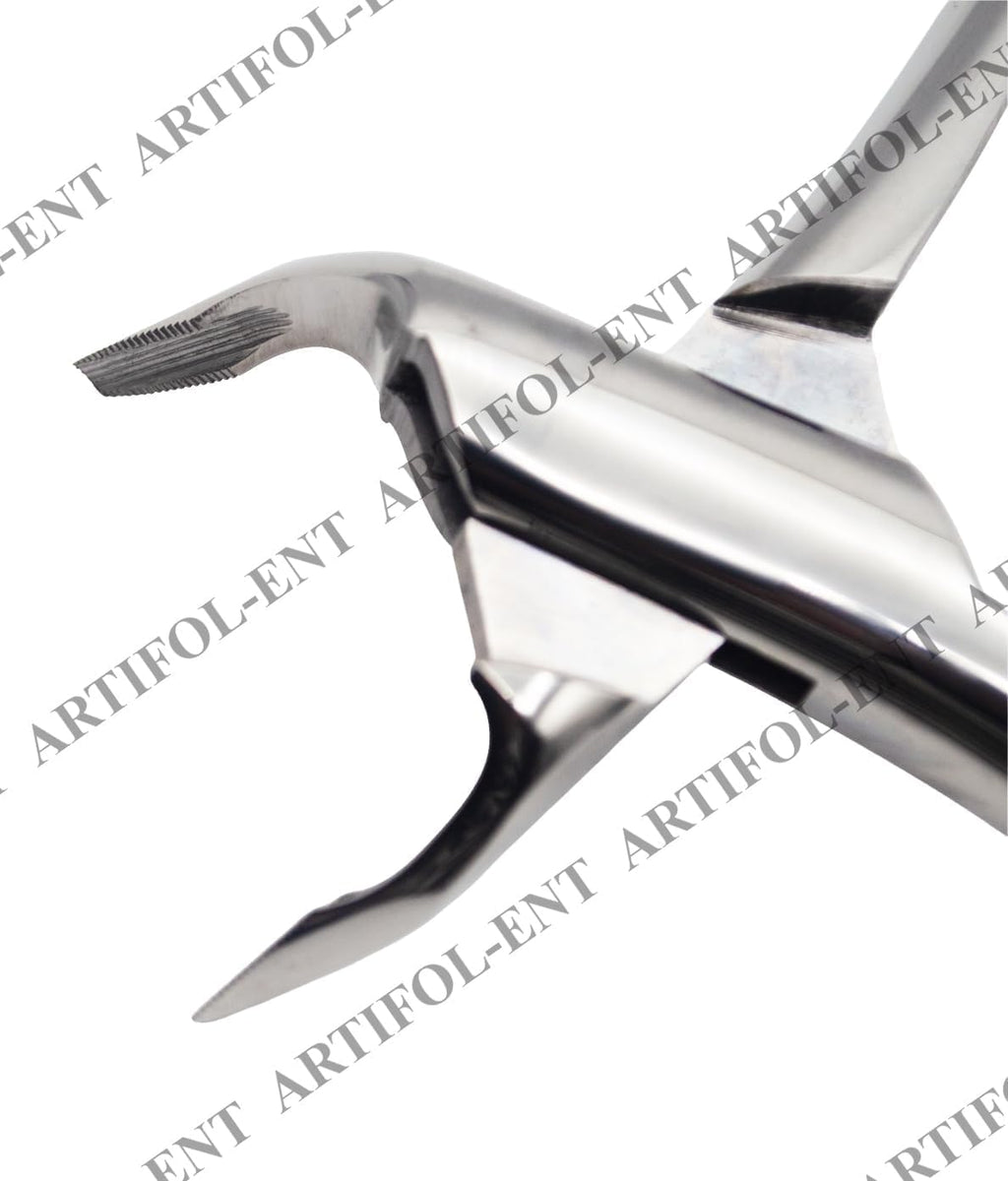 Extraction Forceps Cryer Lower 151IS – Universal Dental Extraction Forceps | Precision Beak Design, Stainless Steel, Ergonomic Grip | Reusable #FAF151IS