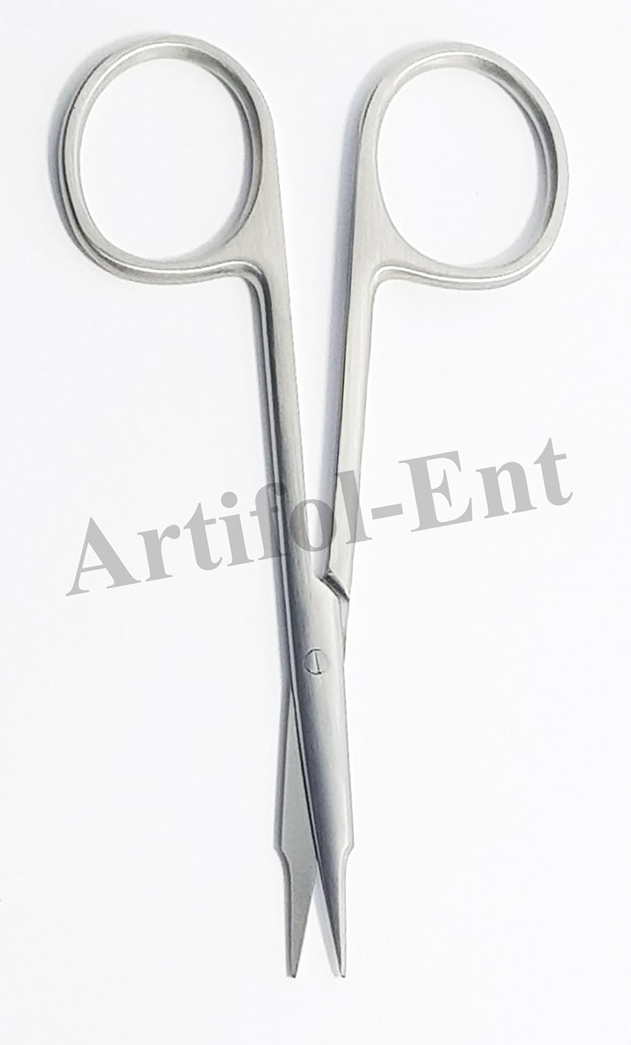 Stevens Eye Scissors – 10.5 cm | Fine-Tip Stainless Steel Scissors for Ophthalmic, ENT & Delicate Soft Tissue Dissection | Reusable & Autoclavable – 3 Pcs Set #113910379
